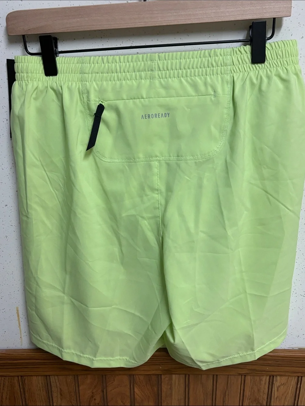 adidas light lime